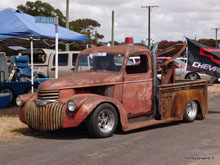 Dépaneuse- Mt Gambier - Australie